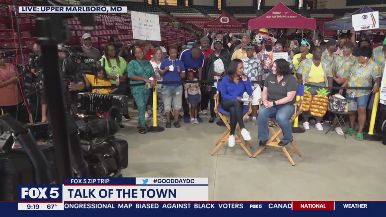 Talk of the Town Upper Marlboro