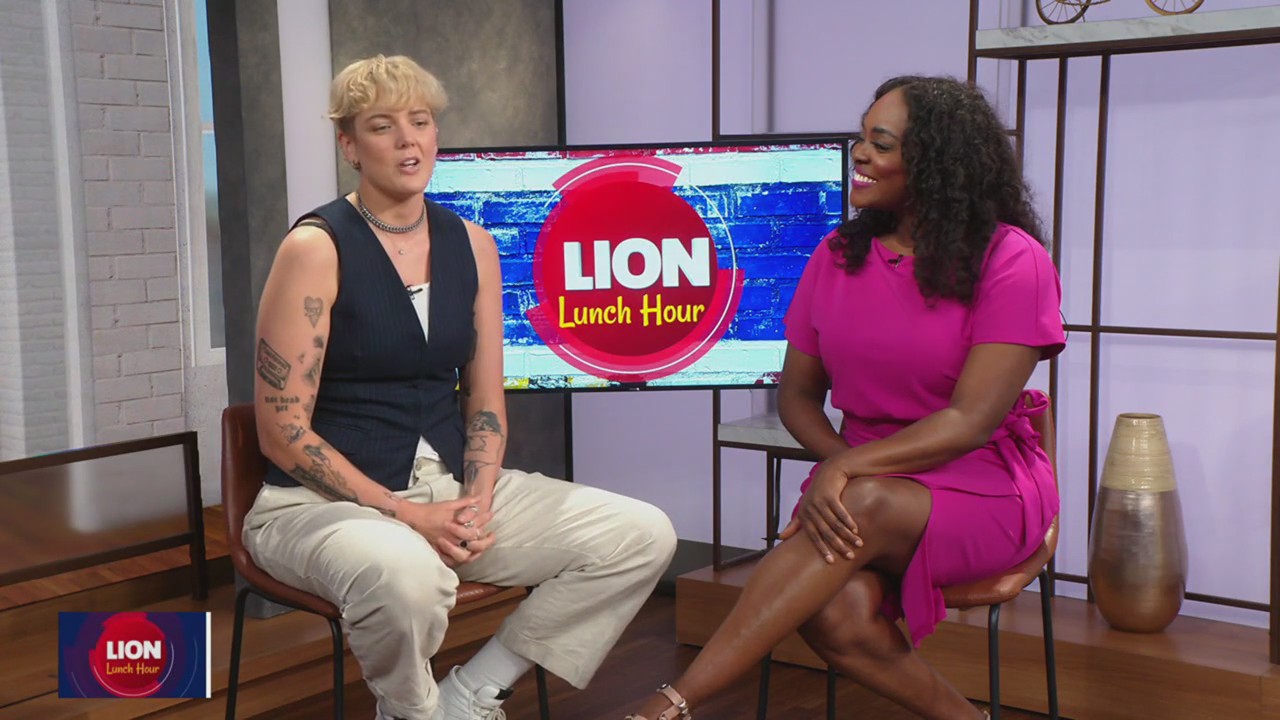 Catching up with Betty Who!