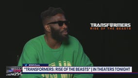 Transformers: Rise of the Beasts | Interview with Tobe Nwigwe