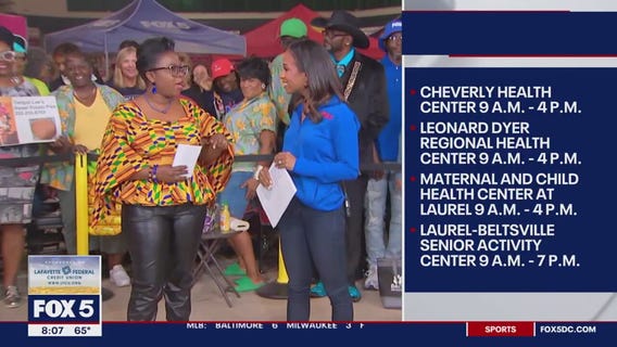 Upper Marlboro business beat