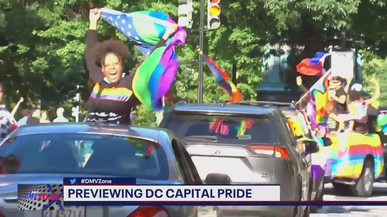 Previewing DC Capital Pride
