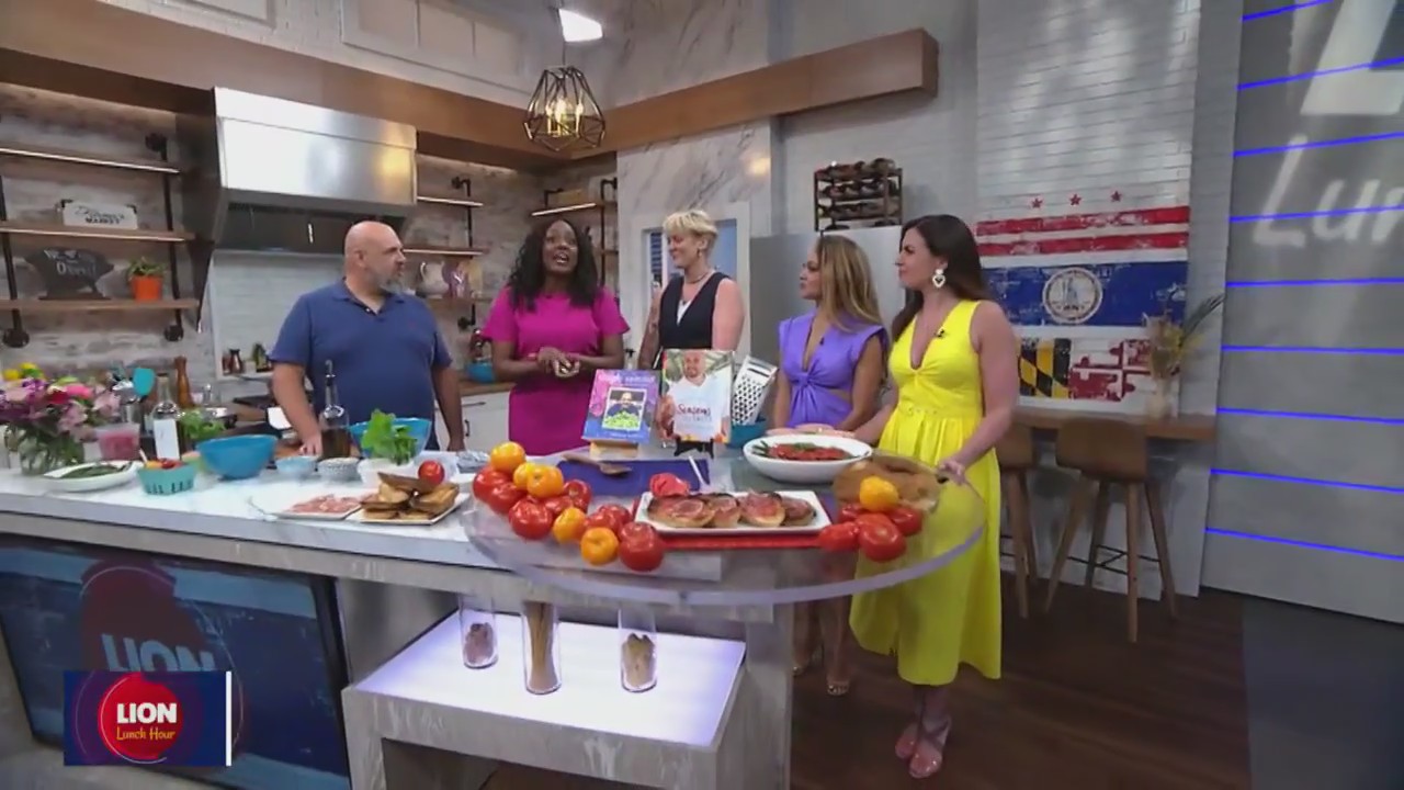 LIONS, Tigers, Bears, Betty Who, Ashley Darby Oh My!