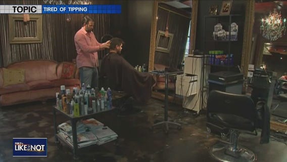 Tired of tipping? | Like It Or Not