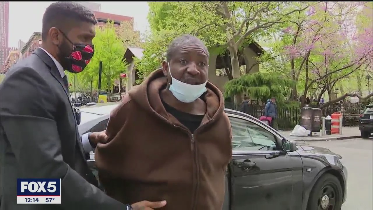 Arrest in Anti-Asian attack in NYC | FOX 5 New York