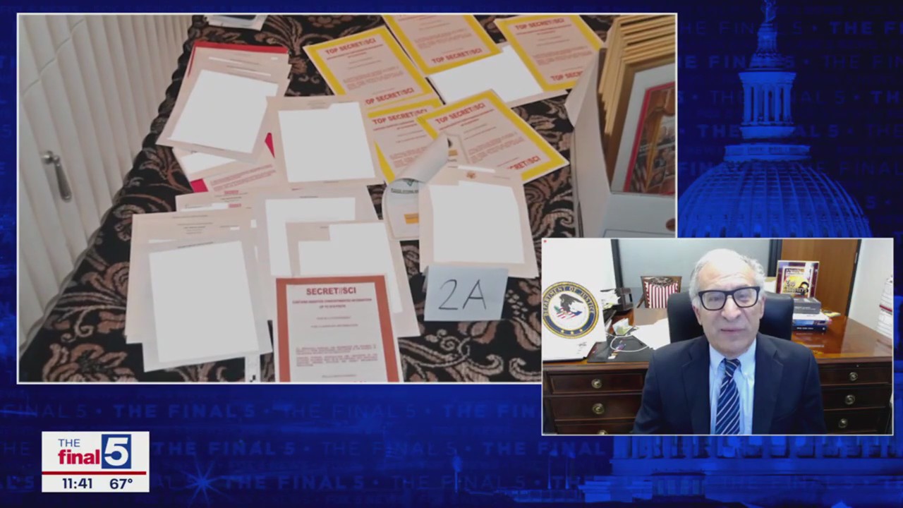 Trump indictment unsealed amid questions about judge