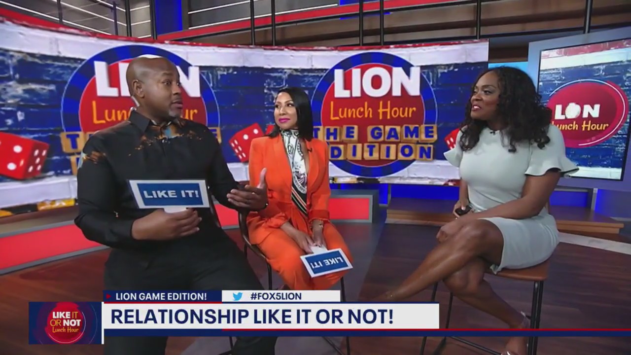 Relationship Like It Or Not!