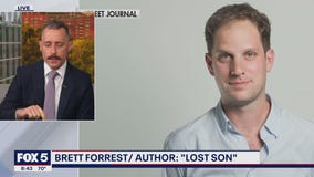 Local author of "Lost Son: Inside the FBI's Secret Wars"