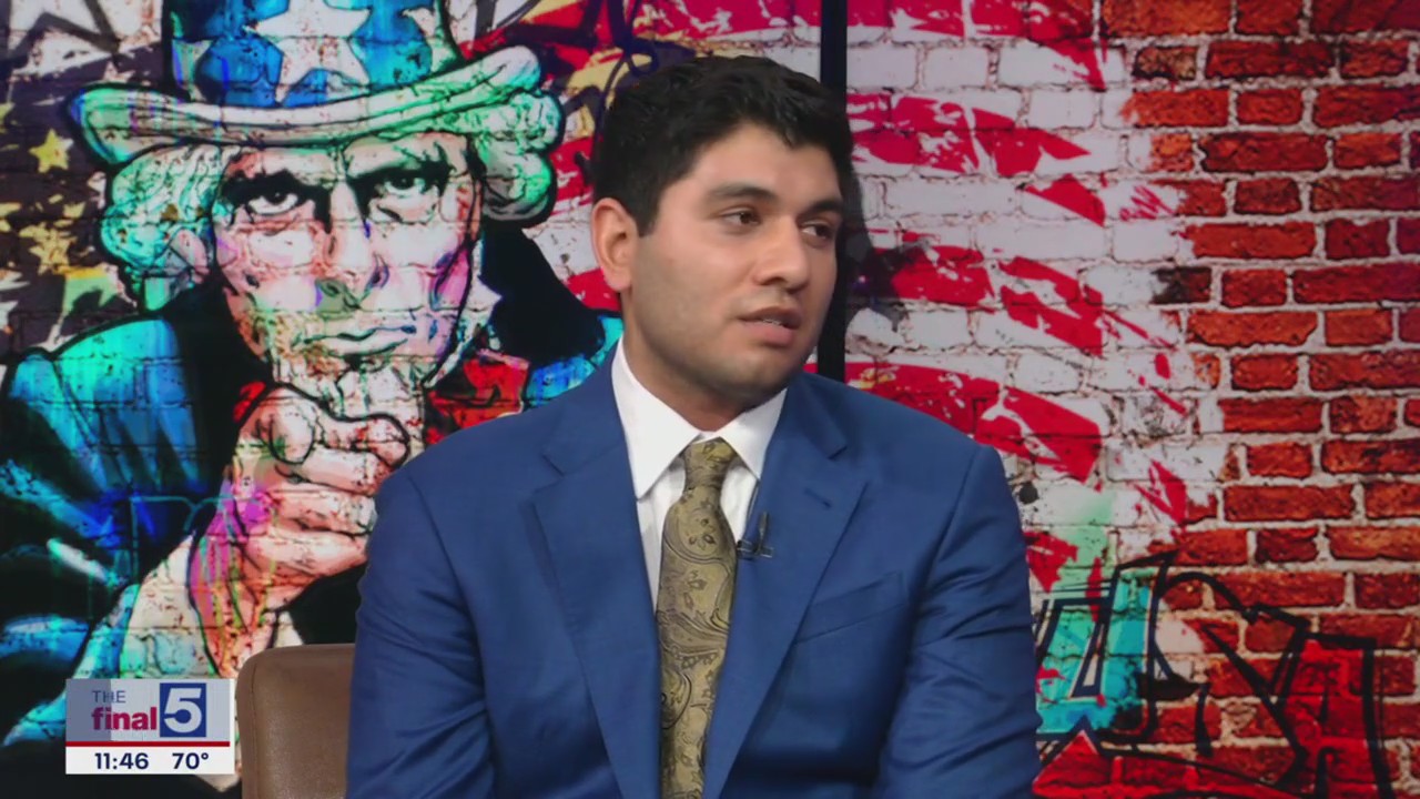 Kaivan Shroff on Biden, the debt deal, and 2024