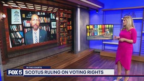 SCOTUS Ruling on Voting Rights