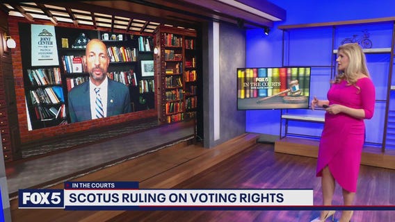 SCOTUS Ruling on Voting Rights