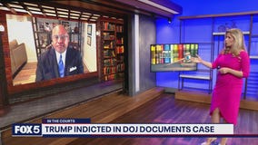 Federal Indictment of Donald Trump