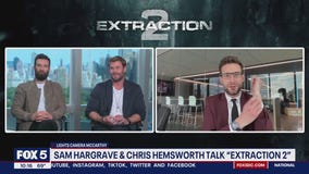 Chris Hemsworth, Sam Hargrave talk Extraction 2