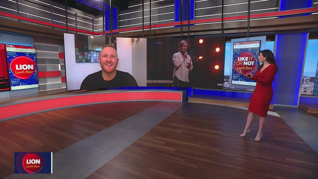 Talking Entertainment with Josh McBride