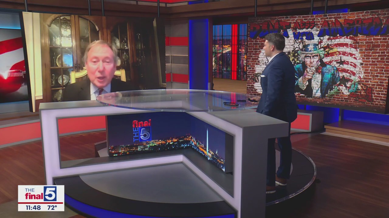 GOP gets bipartisan support on gas stove bill