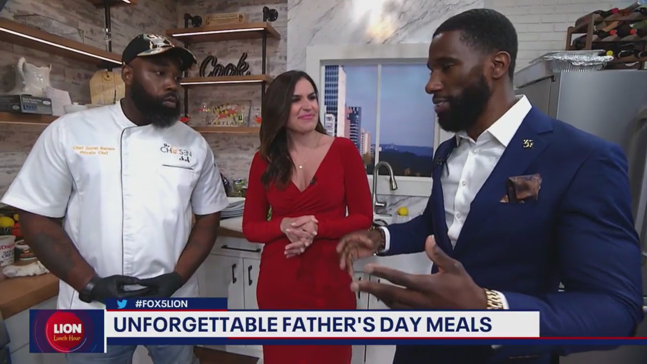 Unforgettable Fathers Day Meals