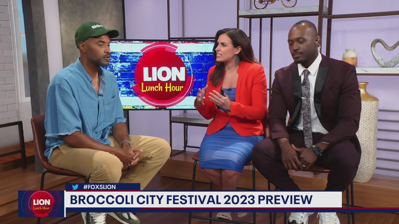 Broccoli City Festival 2023 preview