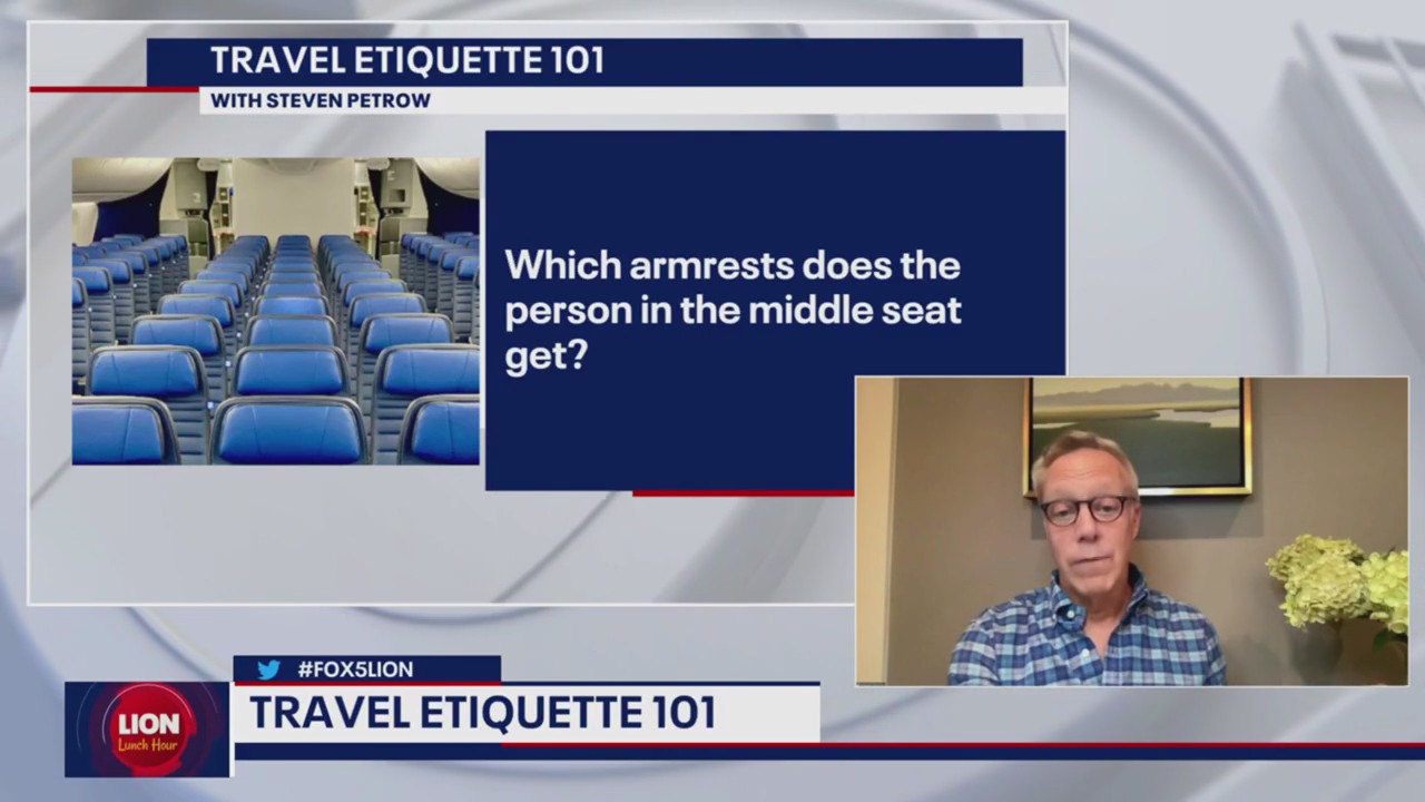 Travel Etiquette 101