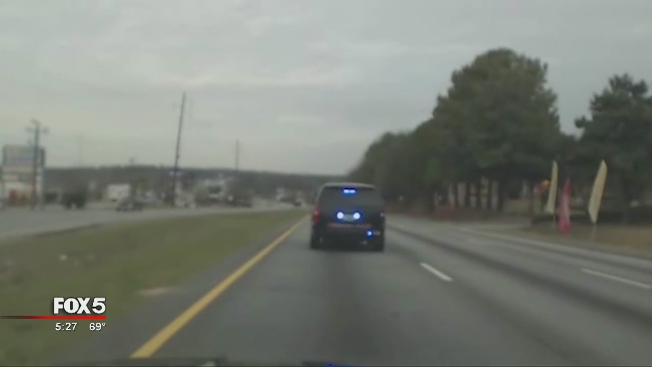 High-speed police chase | FOX 5 Atlanta