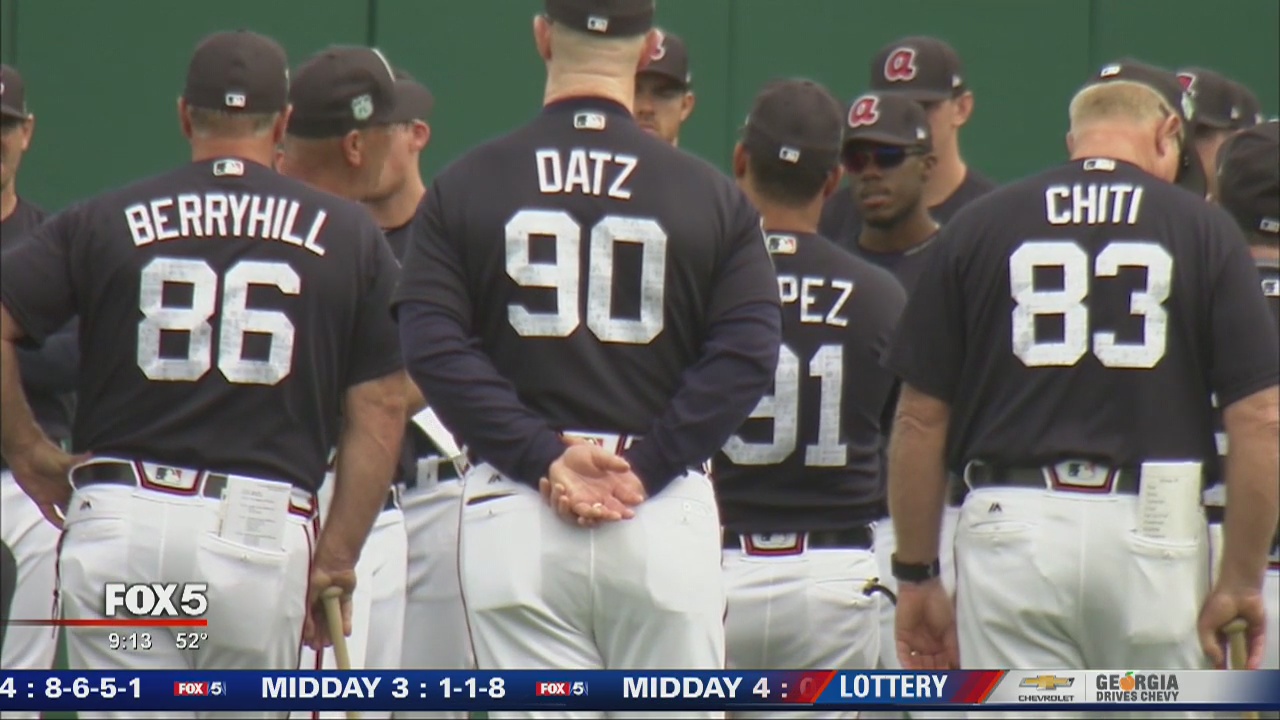 Braves excited to welcome fans to new home