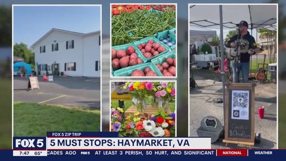 5 Things to Do In Haymarket