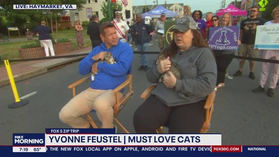 Haymarket?s Forever Home Friday