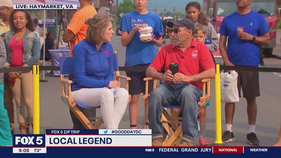 Haymarket?s Local Legend!