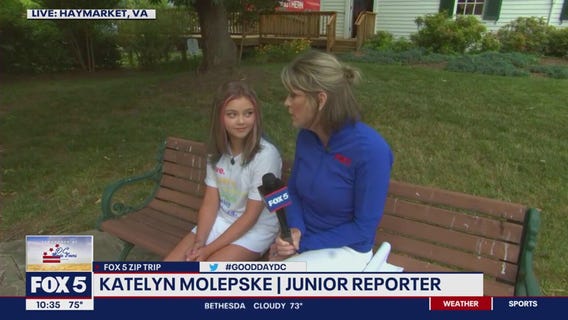 Haymarket?s Junior Reporter