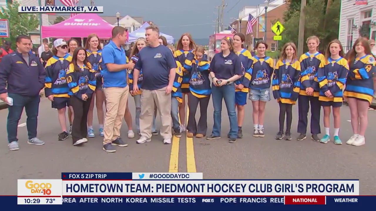Piedmont Hockey Club Girl?s Program