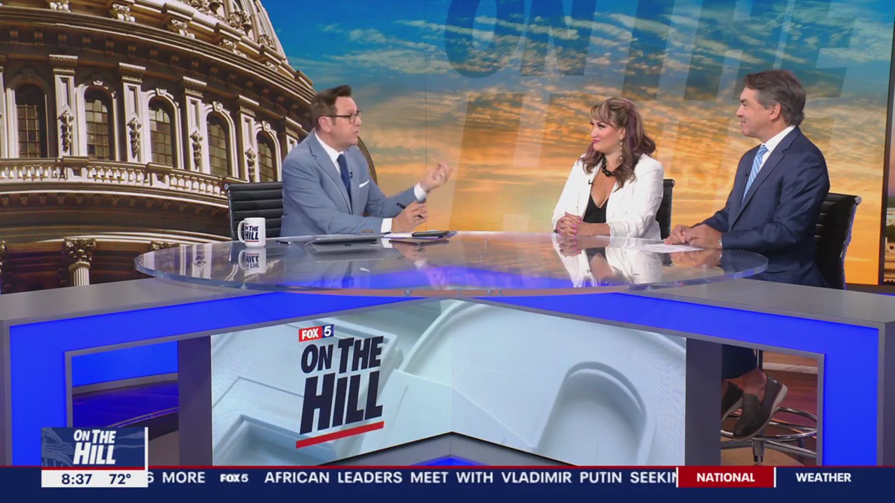 2024 presidential campaigns picking up speed; GOP pool widens