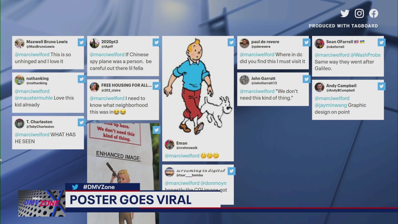 Child with small telescope goes viral