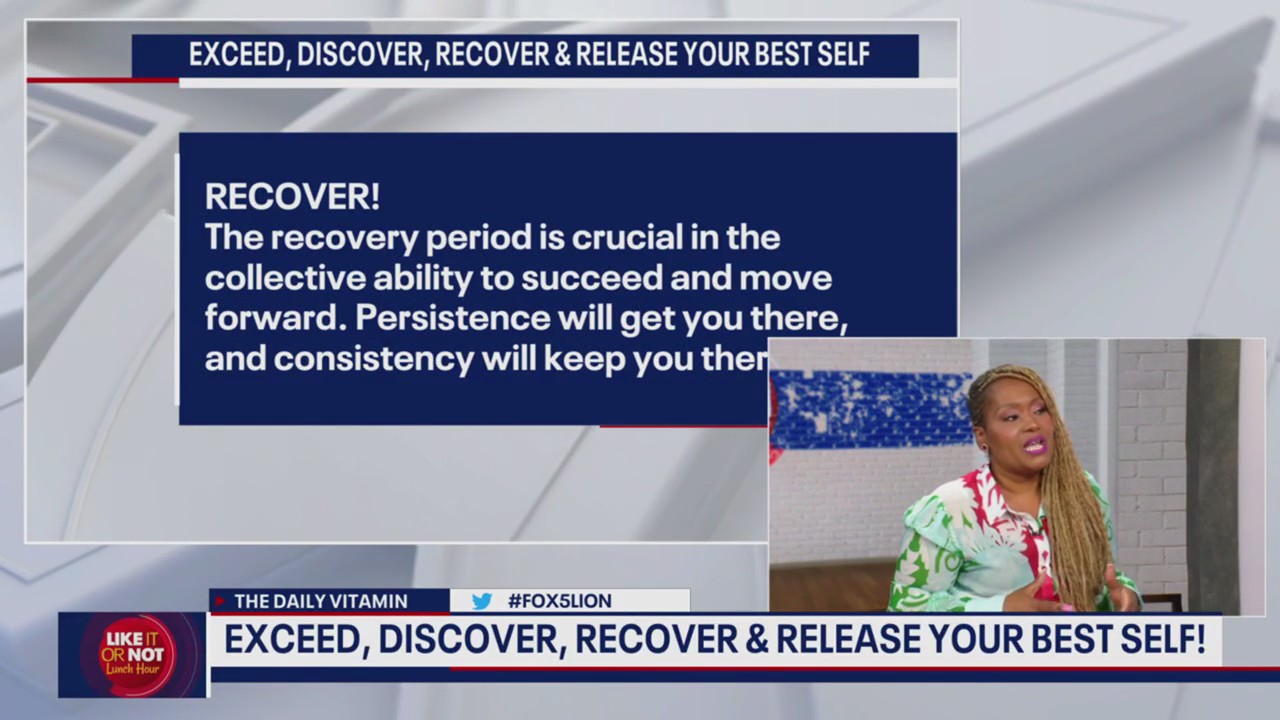 Dr. Tasheka L. Green joins LION Lunch Hour