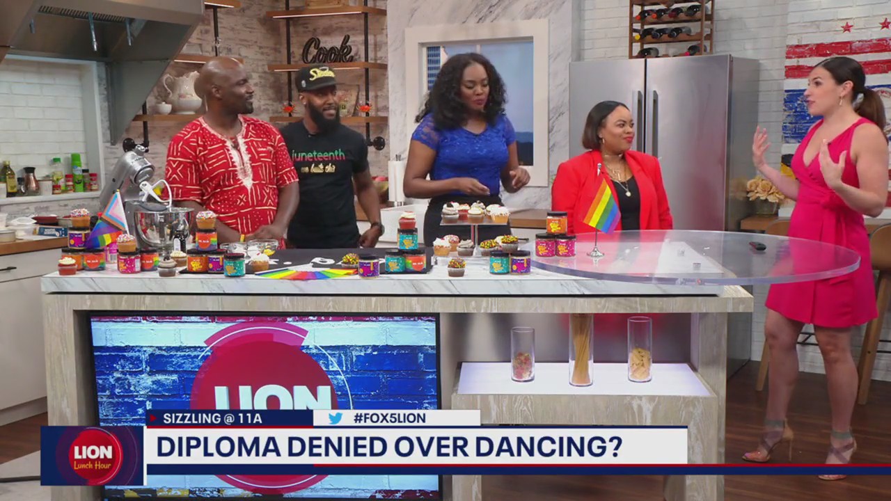 Sizzling Topics with Mr. Bake and Denise Caldwell