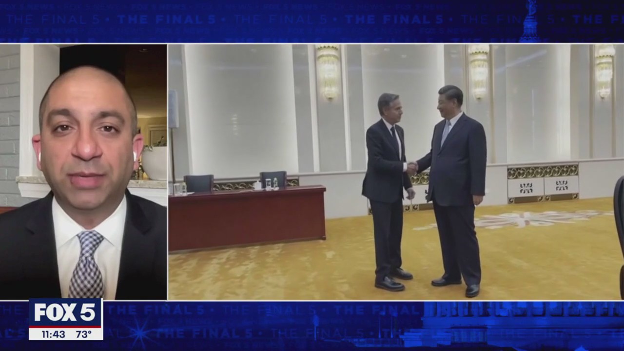 China?s alliance with Cuba as Blinken wraps visit