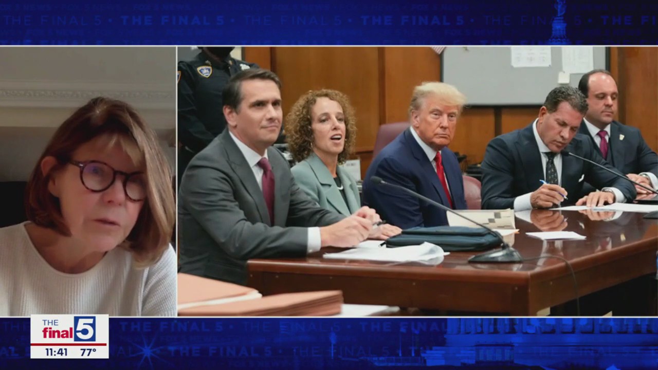 A plea deal for Trump?