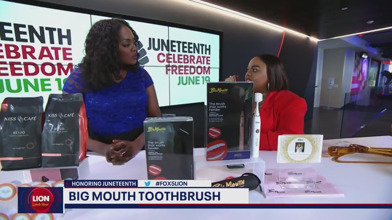 Celebrating Juneteenth with Black-Owned Brands