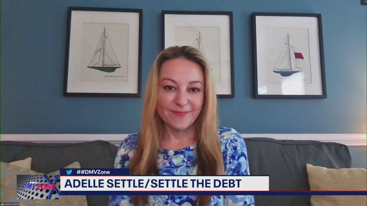 Settle the Debt: Prince William County woman raises more than $60K to help pay off school lunch debts