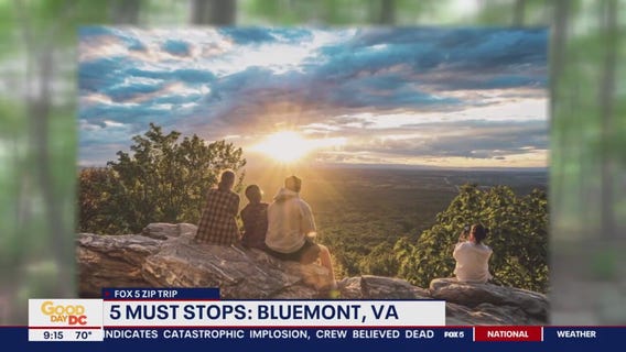 5 Things to Do In Bluemont