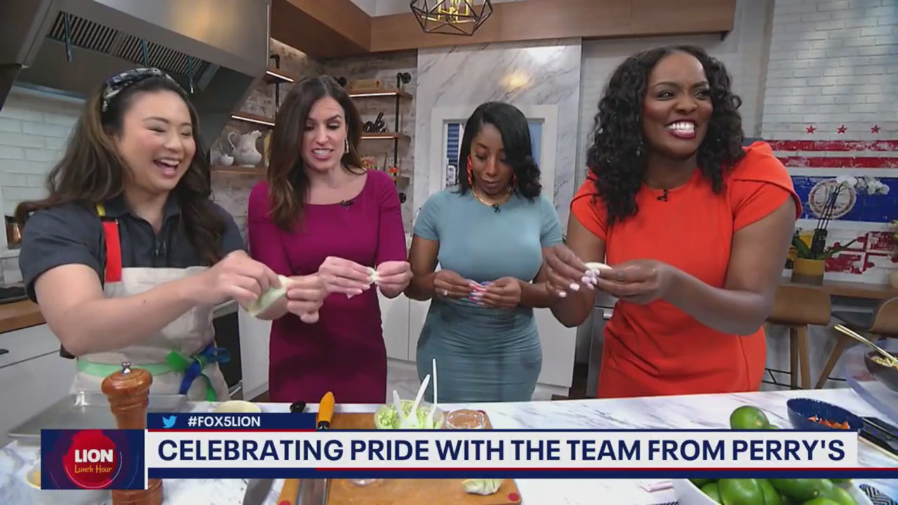 Chef Masako Morishita walks us through the secret to the perfect dumpling