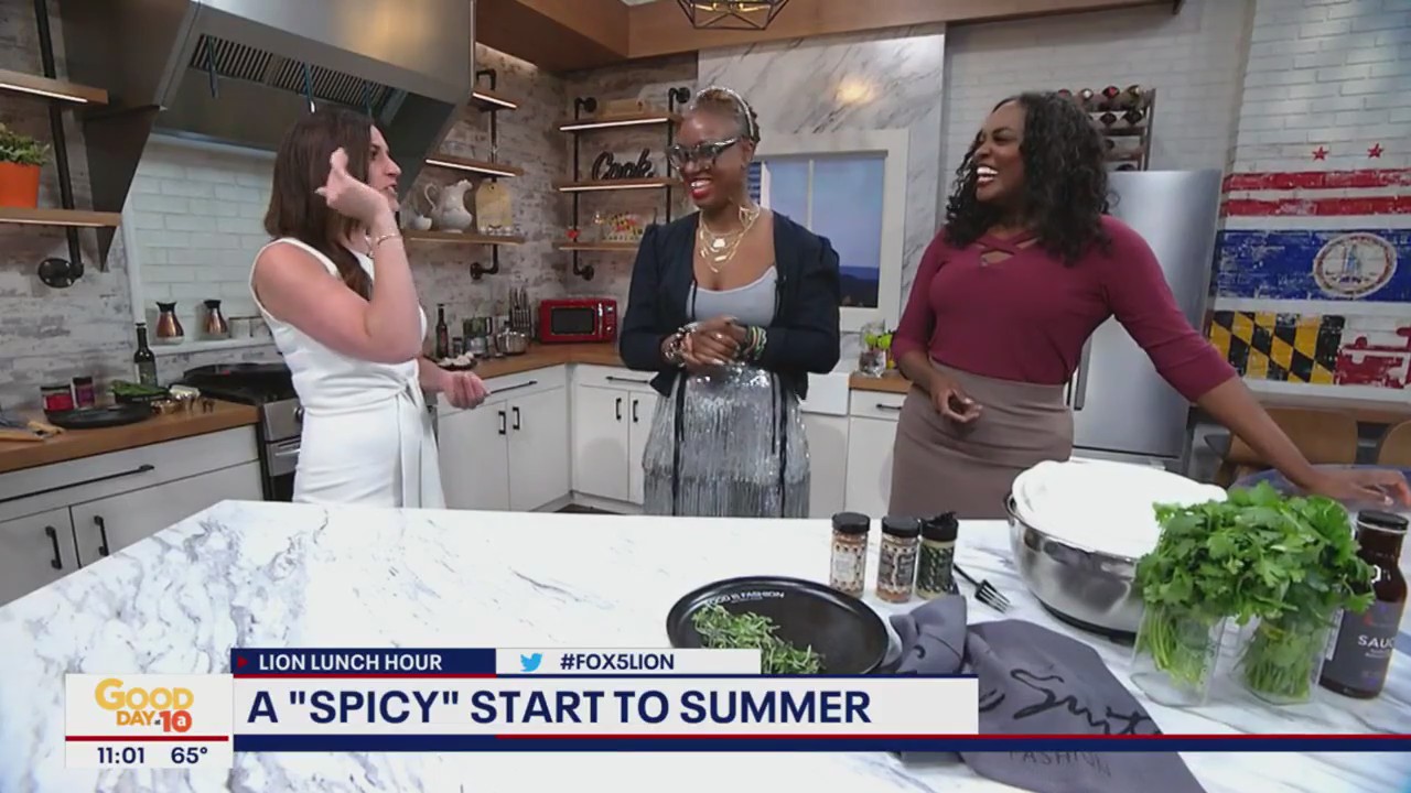 A "Spicy" start to the Summer