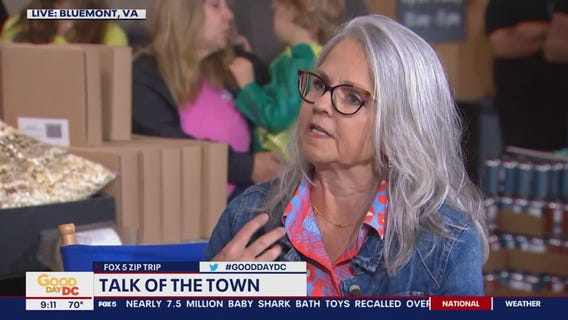 Talk of the Town in Bluemont!