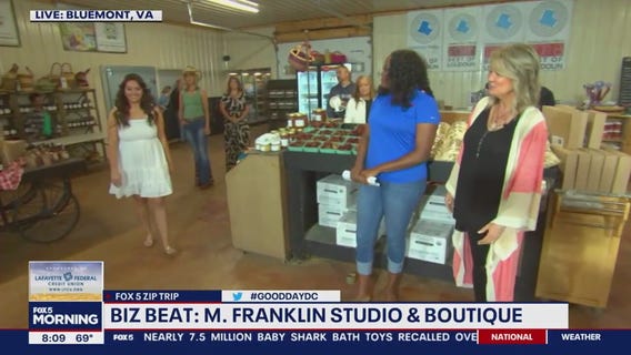 Bluemont latest fashion trends!