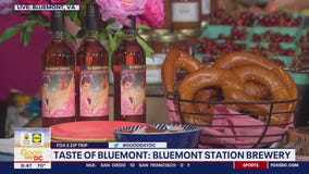 Bluemont Station Brewery & Winery