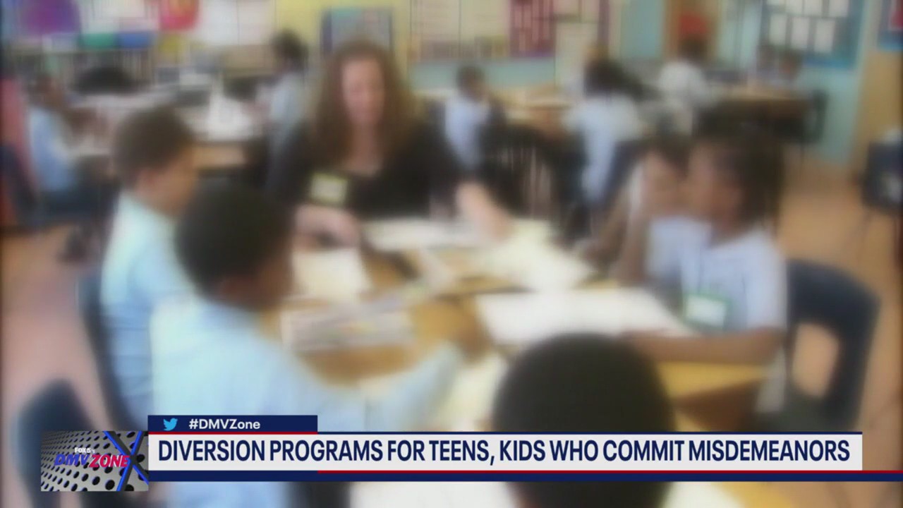 Arlington launches new diversion program for teen, kids who commit misdemeanor crimes