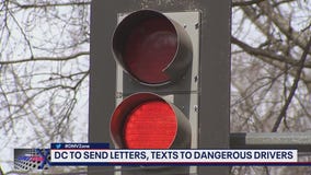 DC to send letters, texts to drivers who have racked up tickets