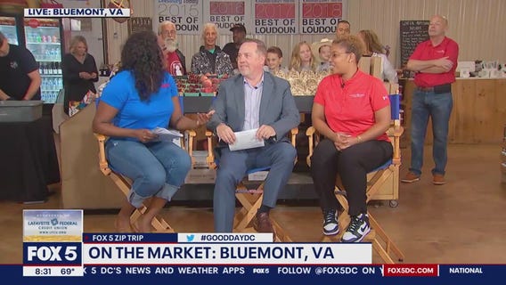 On the Market in Bluemont!