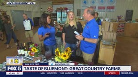 Bluemont?s Great Country Farms