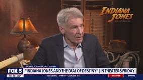 Harrison Ford on 'Indiana Jones and the Dial of Destiny'