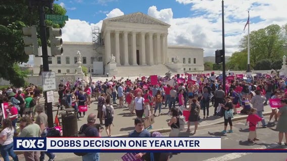 Dobbs decision one year later