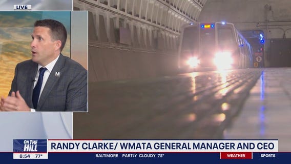 WMATA projects $750 million deficit for fiscal year 2025