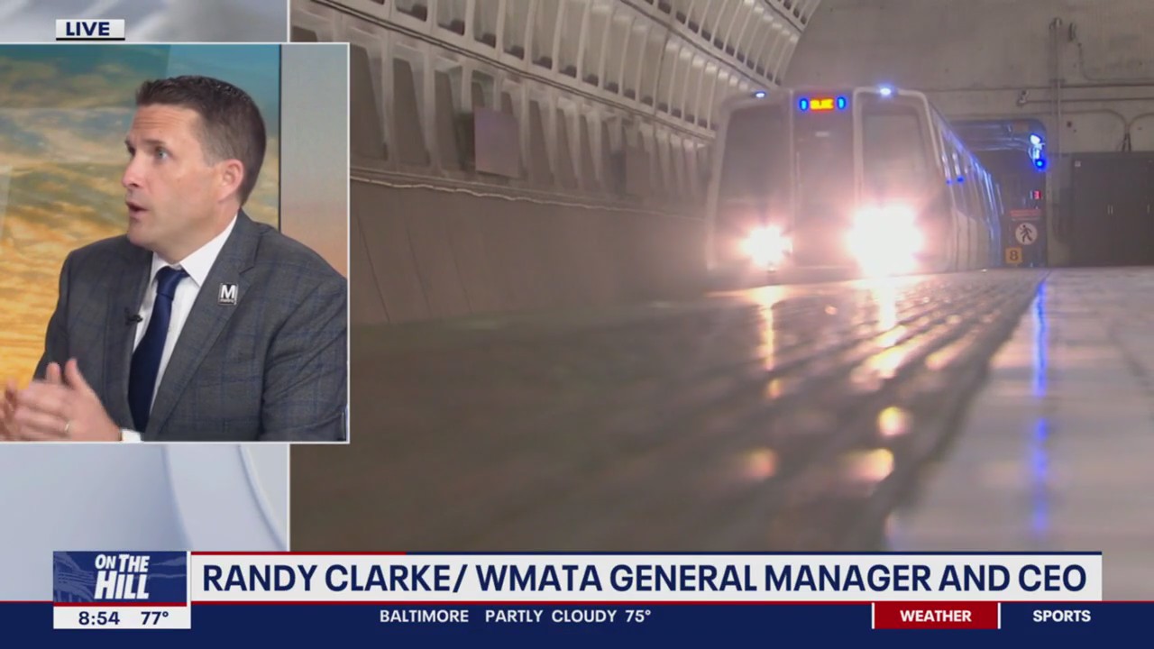 WMATA projects $750 million deficit for fiscal year 2025